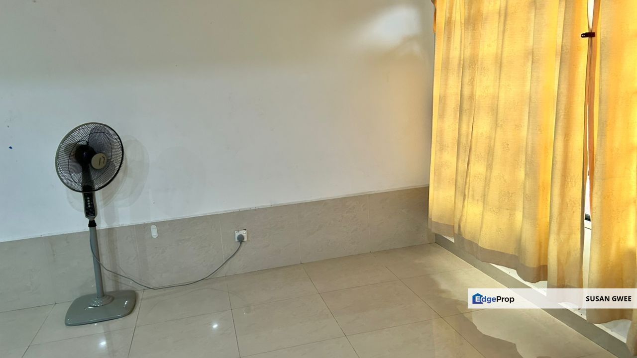 Double Storey link house at SS18 for rent, Selangor, Subang Jaya