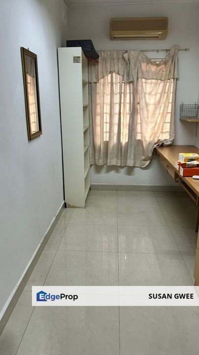 Double Storey link house at SS18 for rent, Selangor, Subang Jaya