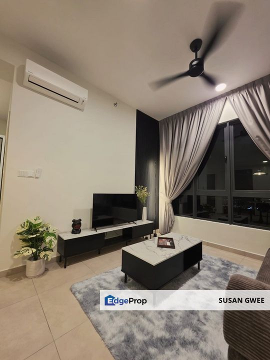 Studio at Meta City for rent , Selangor, Seri Kembangan
