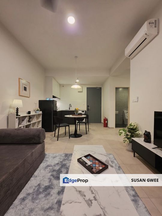Studio at Meta City for rent , Selangor, Seri Kembangan