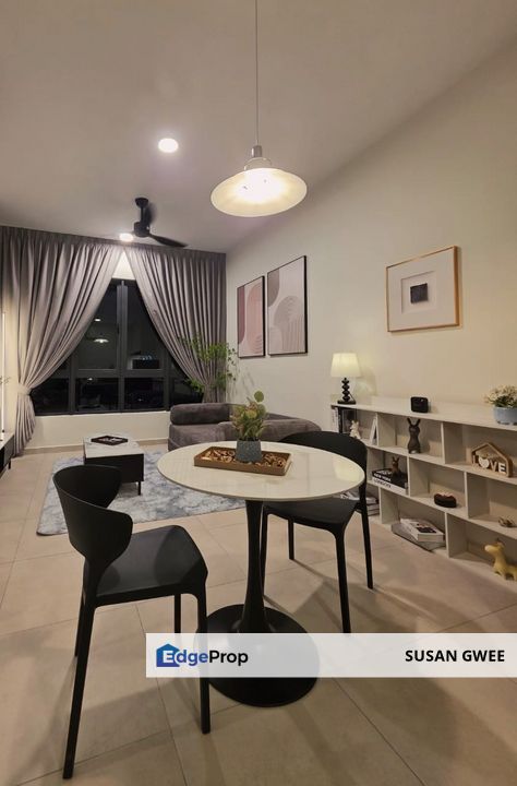 Studio at Meta City for rent , Selangor, Seri Kembangan
