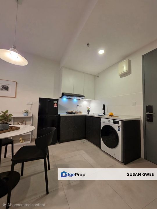 Studio at Meta City for rent , Selangor, Seri Kembangan