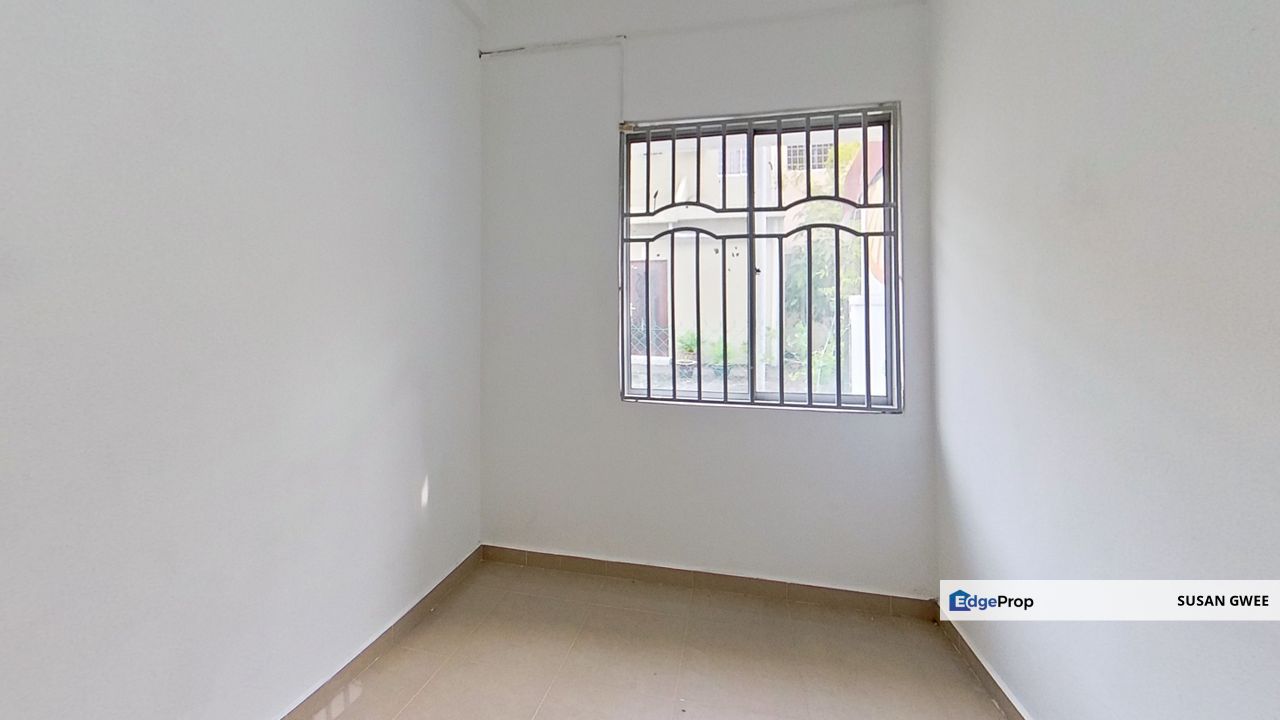 Berjaya Park Shah Alam double storey link house for sale , Selangor, Shah Alam