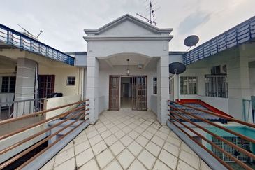 Jalan Sungai Renggam 32/10