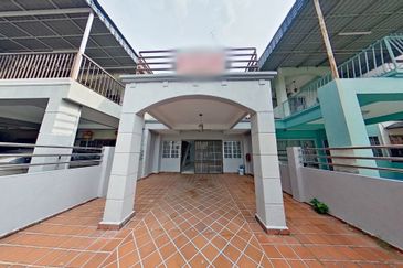 Jalan Sungai Renggam 32/10