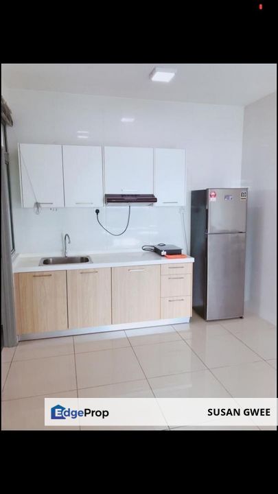 Pandan Residence II Apartment For Sale Fully Furnished, Johor, Johor Bahru
