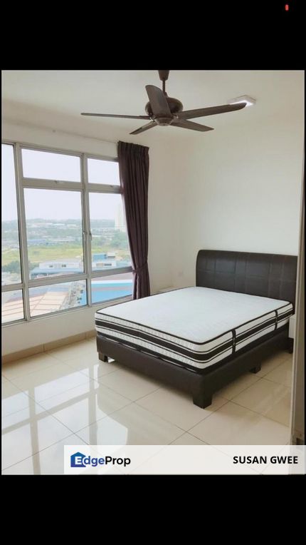 Pandan Residence II Apartment For Sale Fully Furnished, Johor, Johor Bahru