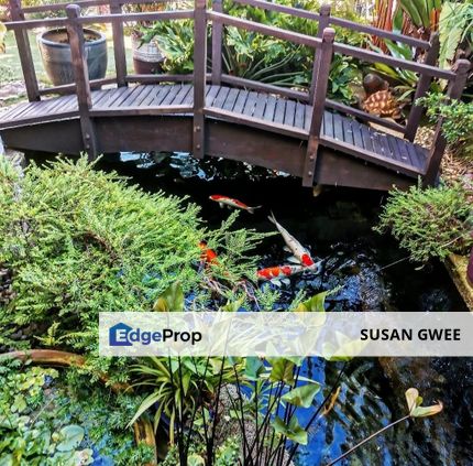 2 storey semi detached house at Bukit Puchong 2 for sale , Selangor, Puchong