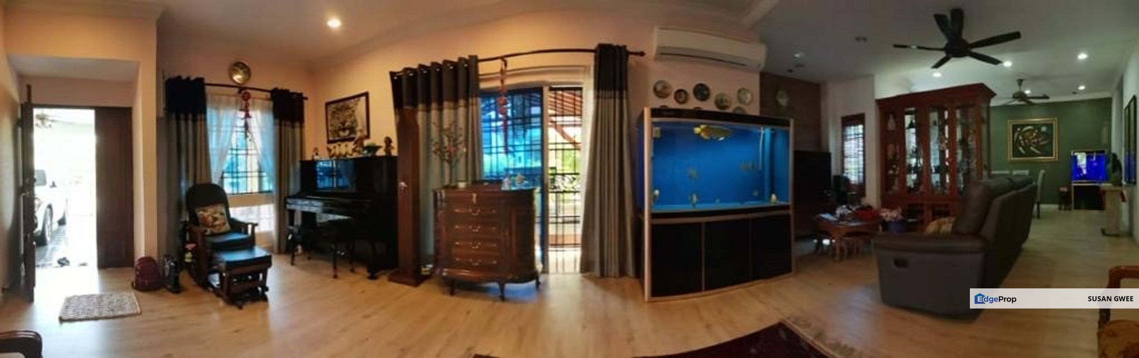 2 storey semi detached house at Bukit Puchong 2 for sale , Selangor, Puchong