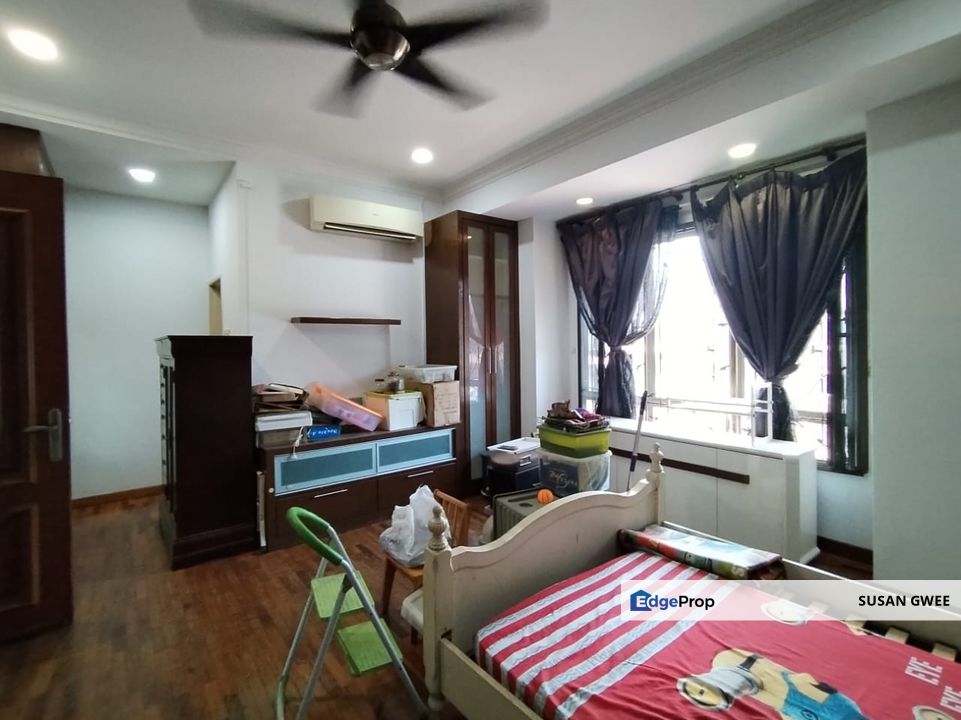 Eria Villa Super Link Kota Kemuning for sale , Selangor, Kota Kemuning