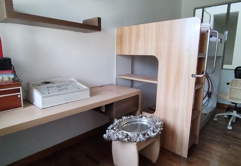 Jalan Anggerik Eria 31/104