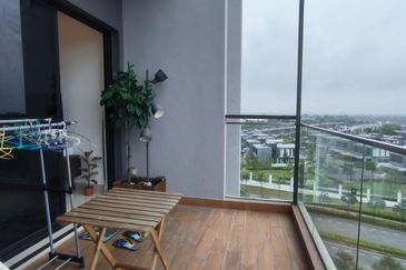 The Parque Residence @ Eco Santuary