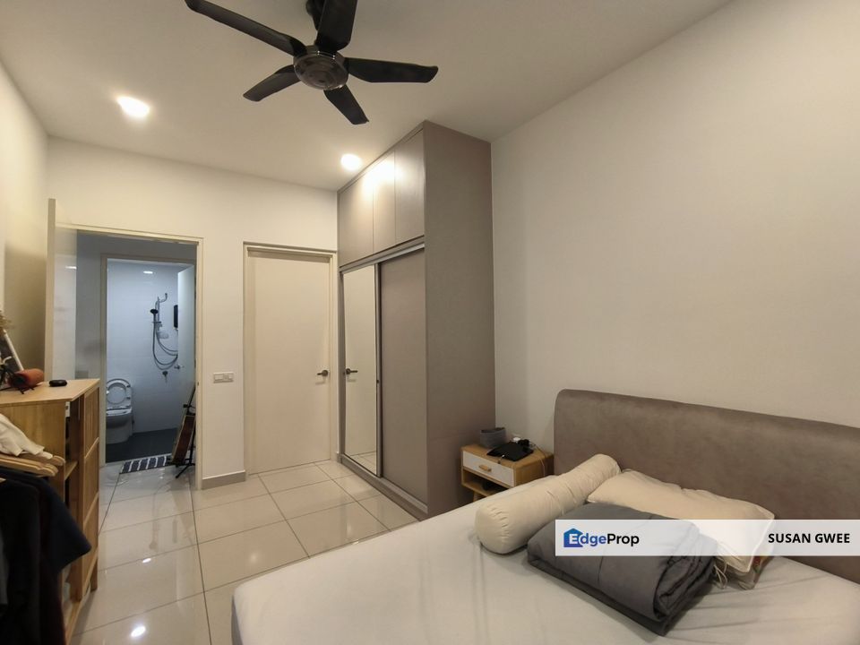 The Parque Residences @ Eco Santuary for sale , Selangor, Telok Panglima Garang