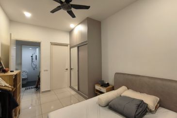 The Parque Residence @ Eco Santuary