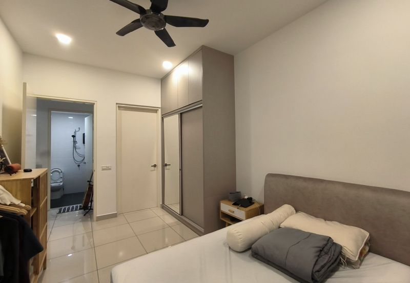 The Parque Residence @ Eco Santuary