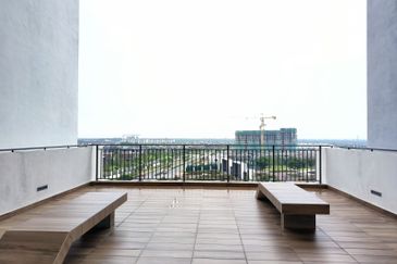 The Parque Residence @ Eco Santuary