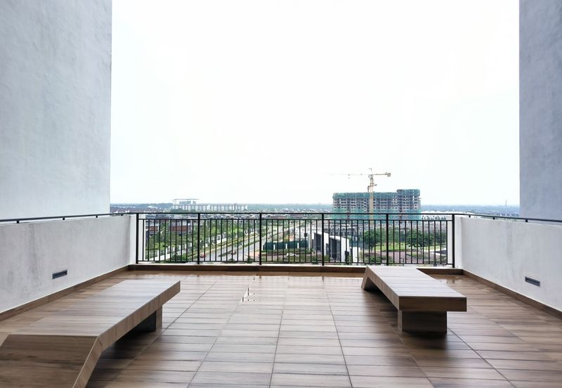 The Parque Residence @ Eco Santuary