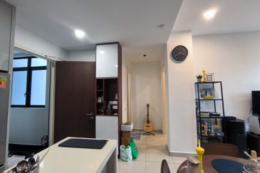 The Parque Residence @ Eco Santuary