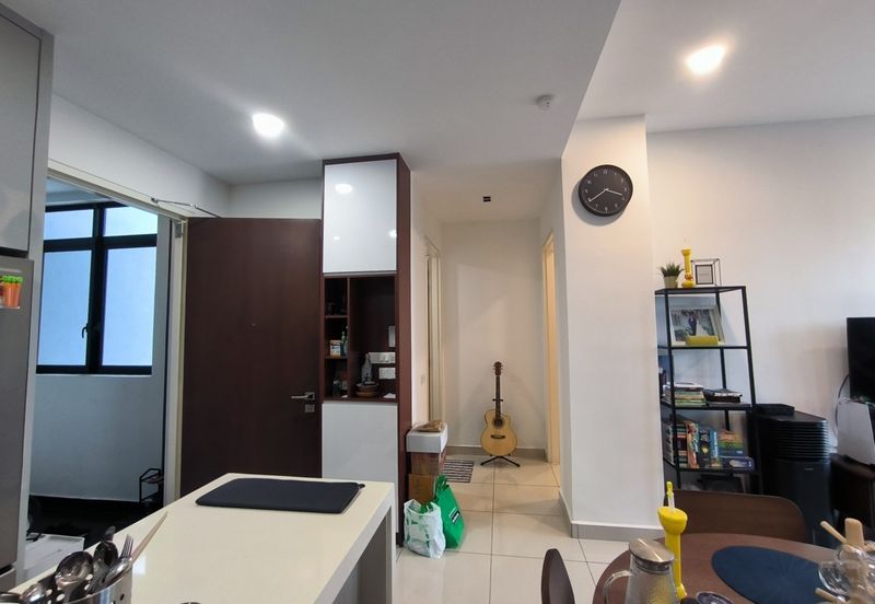 The Parque Residence @ Eco Santuary