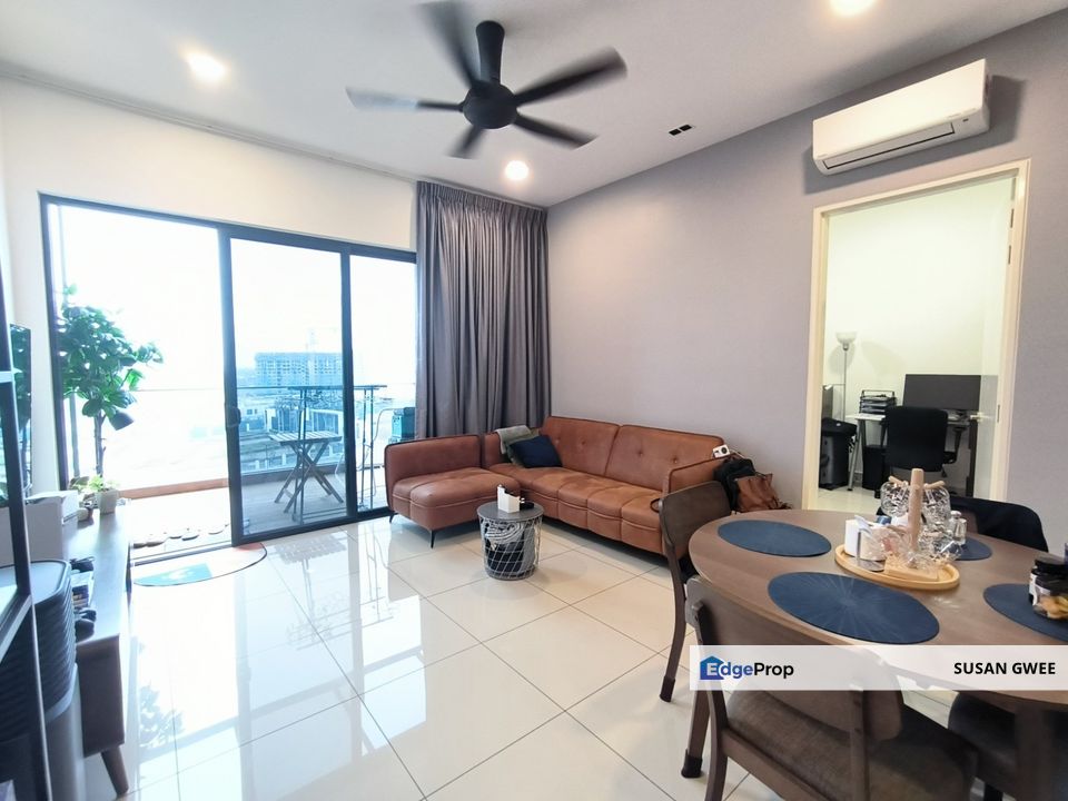 The Parque Residences @ Eco Santuary for sale , Selangor, Telok Panglima Garang