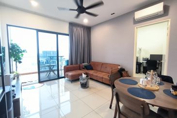 The Parque Residence @ Eco Santuary