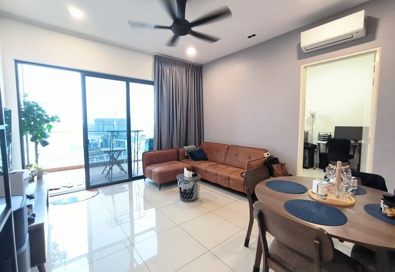 The Parque Residence @ Eco Santuary