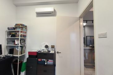 The Parque Residence @ Eco Santuary