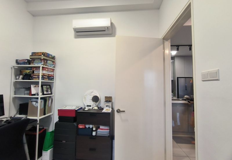 The Parque Residence @ Eco Santuary