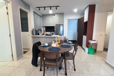 The Parque Residence @ Eco Santuary