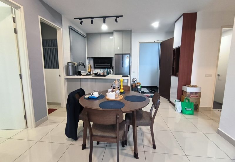 The Parque Residence @ Eco Santuary