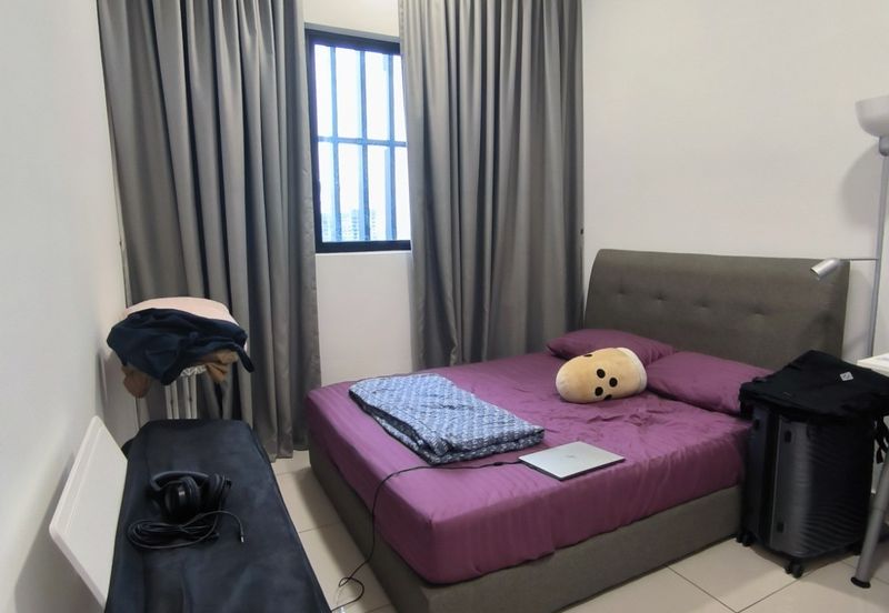 The Parque Residence @ Eco Santuary