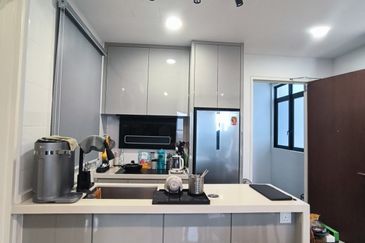 The Parque Residence @ Eco Santuary