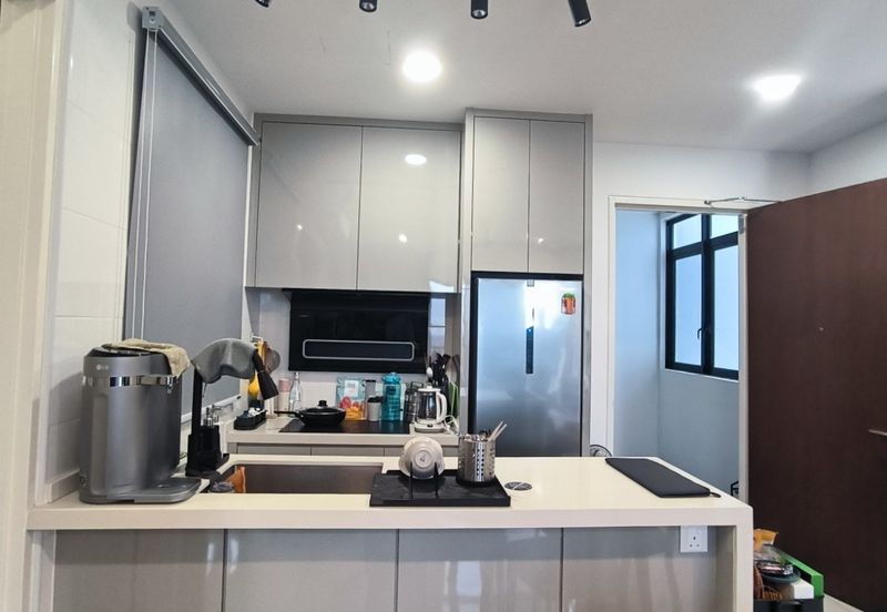 The Parque Residence @ Eco Santuary