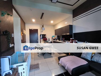 The Parque Residences @ Eco Santuary for sale , Selangor, Telok Panglima Garang