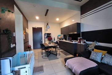 The Parque Residence @ Eco Santuary