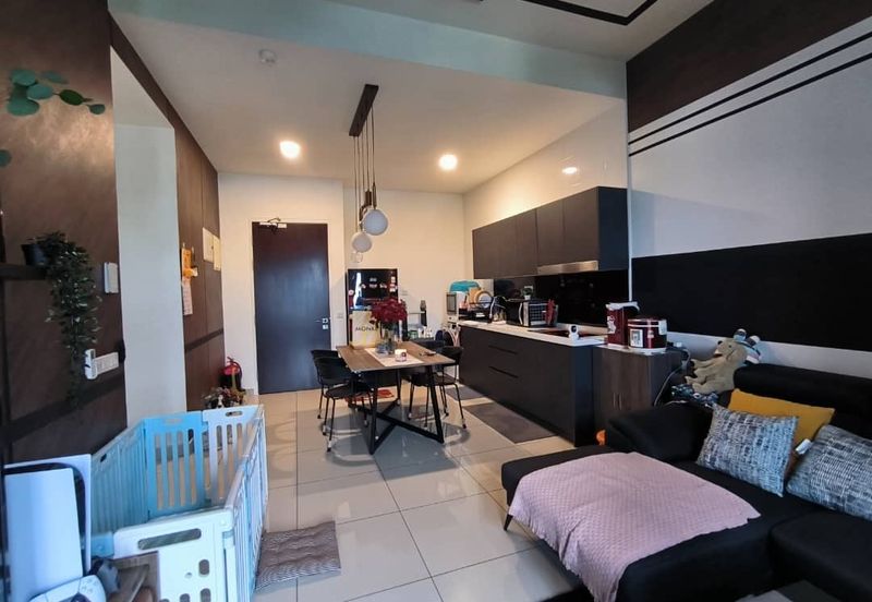 The Parque Residence @ Eco Santuary