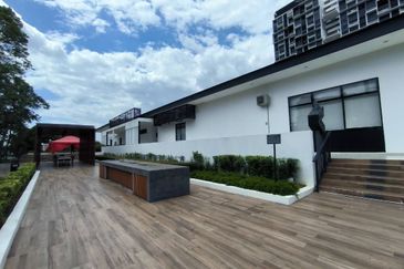 The Parque Residence @ Eco Santuary