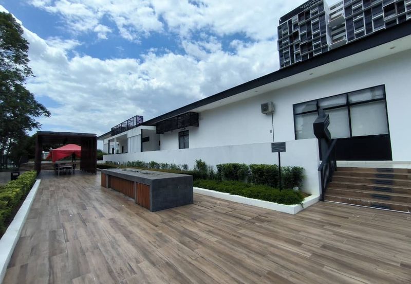 The Parque Residence @ Eco Santuary