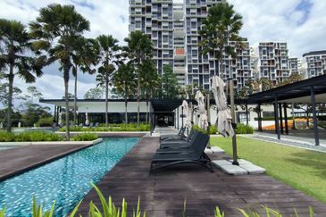 The Parque Residence @ Eco Santuary