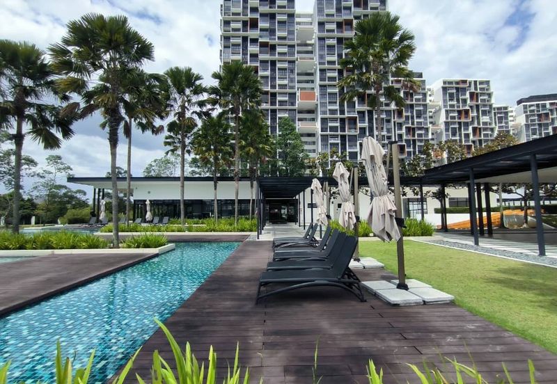 The Parque Residence @ Eco Santuary