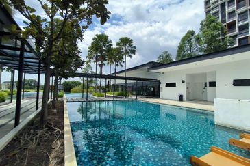 The Parque Residence @ Eco Santuary