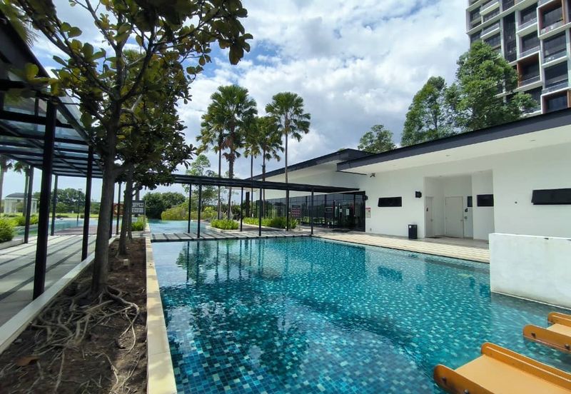 The Parque Residence @ Eco Santuary