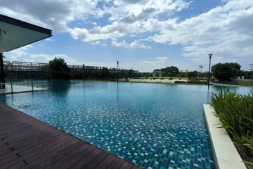 The Parque Residence @ Eco Santuary