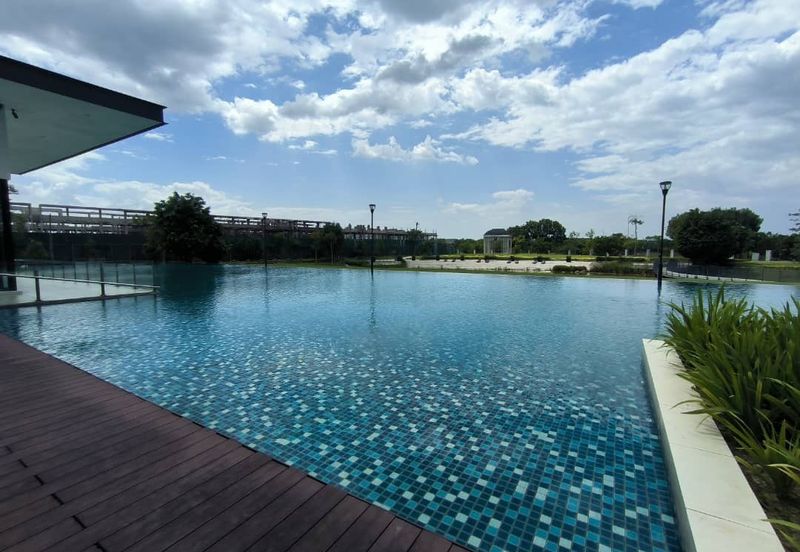 The Parque Residence @ Eco Santuary