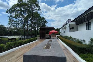 The Parque Residence @ Eco Santuary