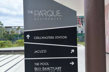 The Parque Residence @ Eco Santuary