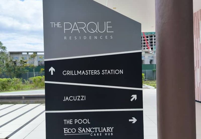 The Parque Residence @ Eco Santuary