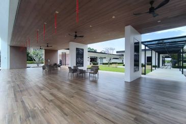 The Parque Residence @ Eco Santuary