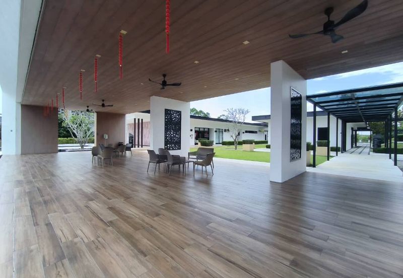 The Parque Residence @ Eco Santuary