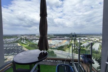 The Parque Residence @ Eco Santuary